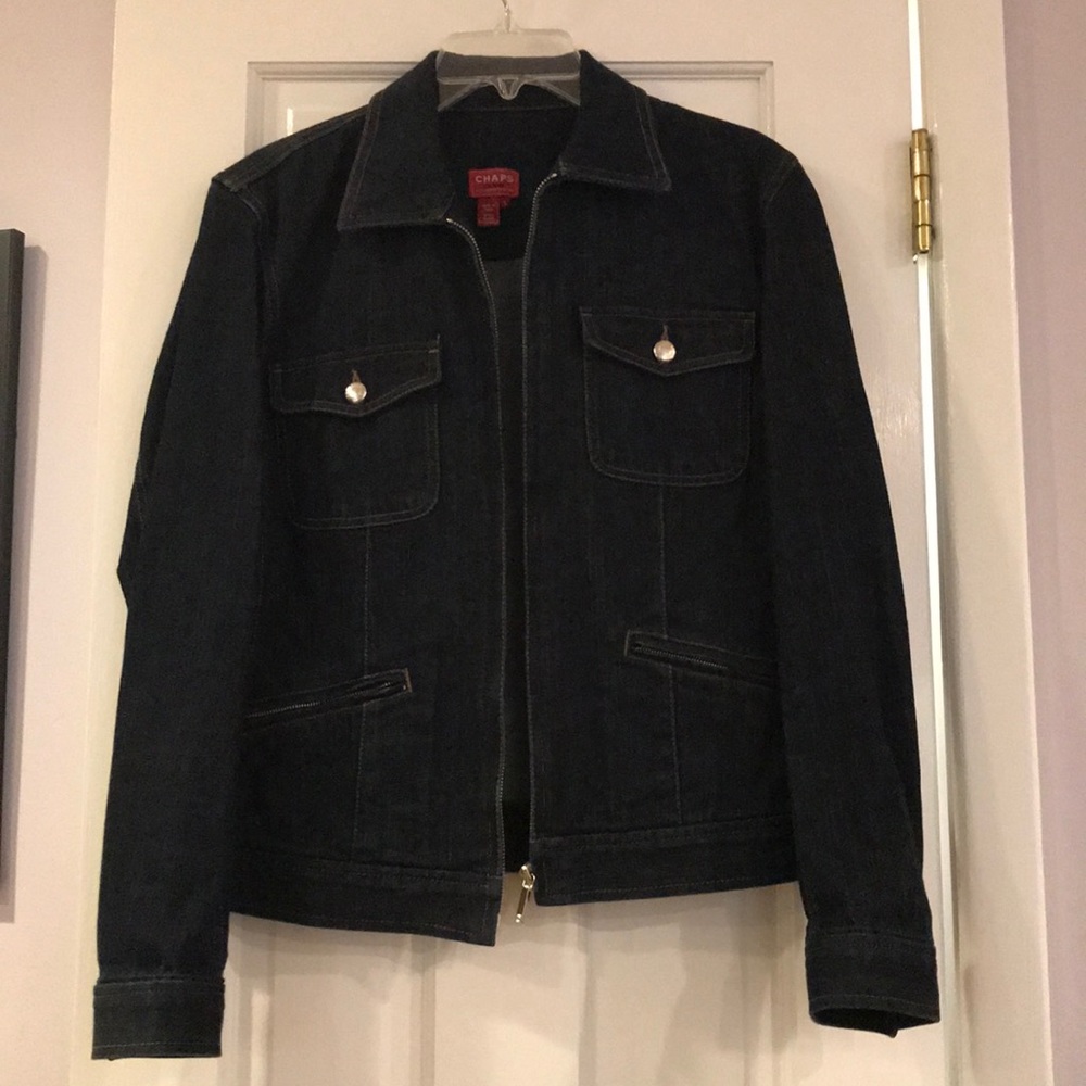 Denim jacket